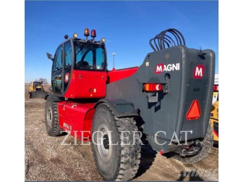 Magni HTH 16.10 Telescopic handlers