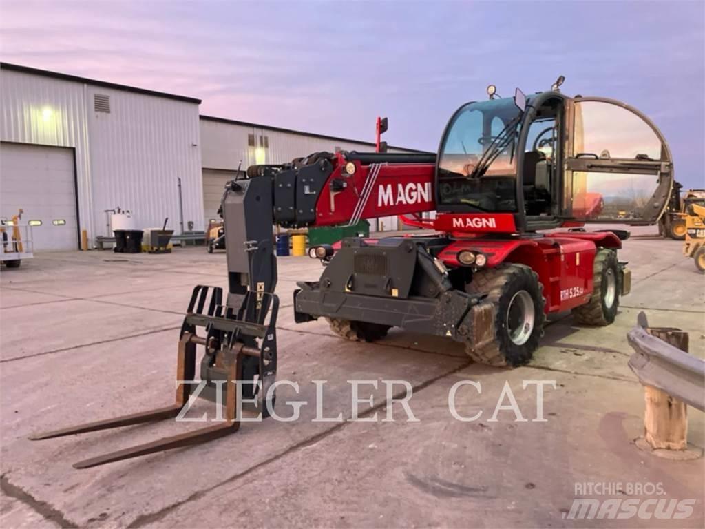 Magni RTH 5.25 Telescopic handlers