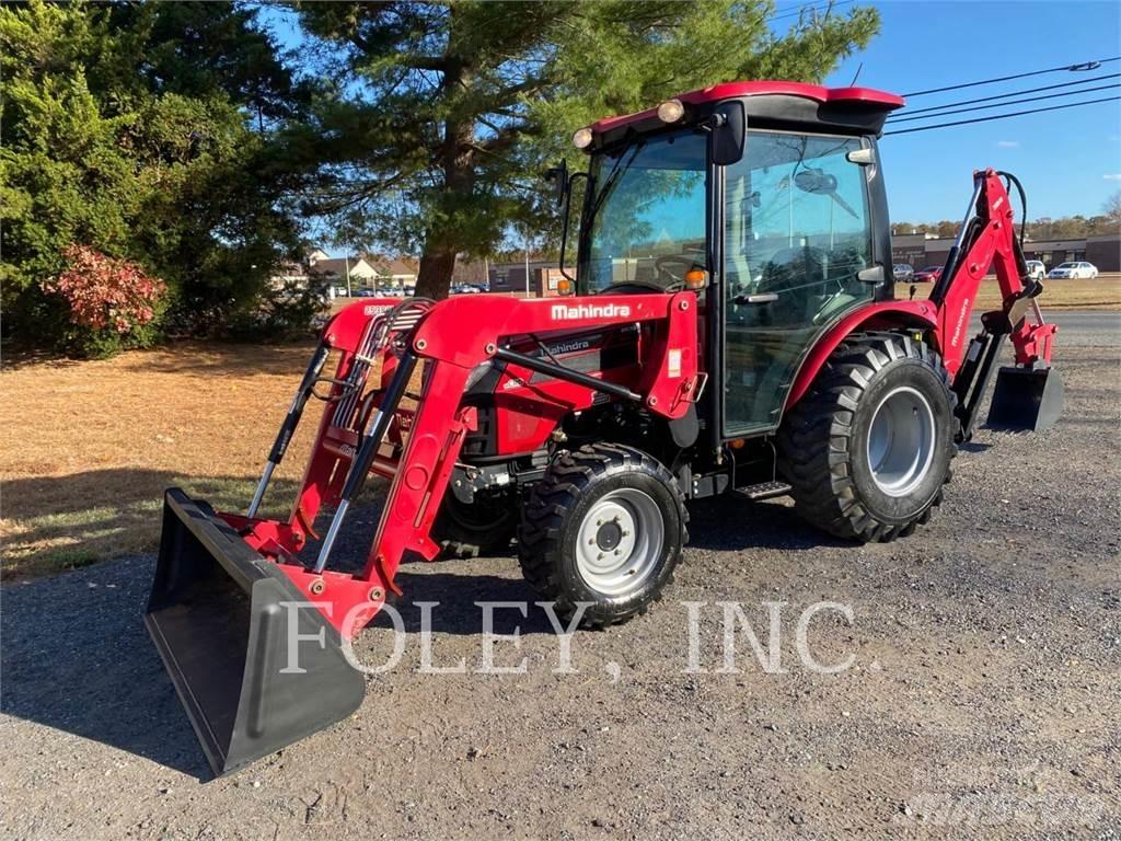 Mahindra 2538SH Backhoe loaders