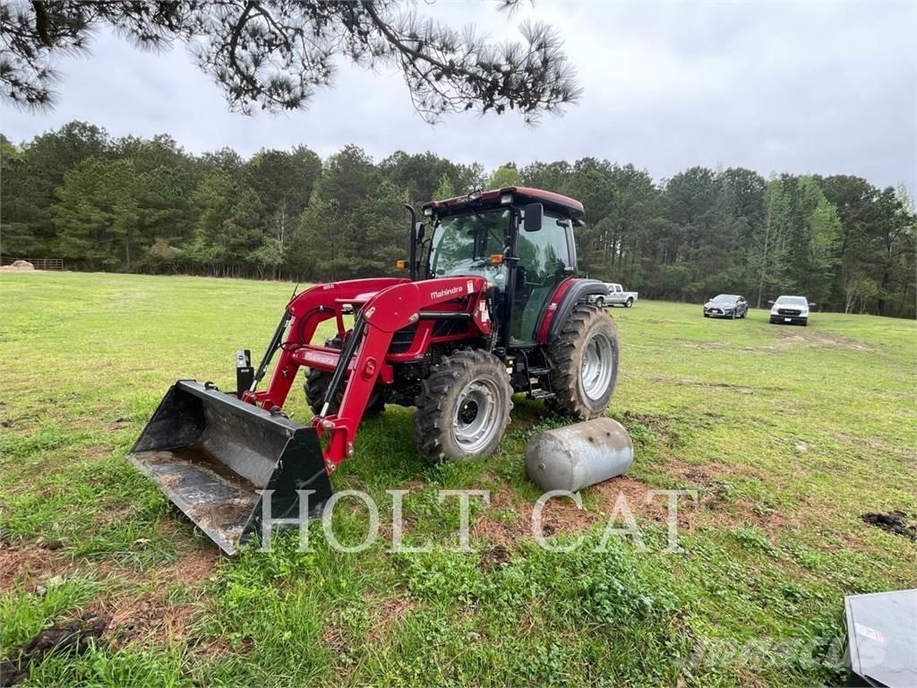 Mahindra 6075 Tractors