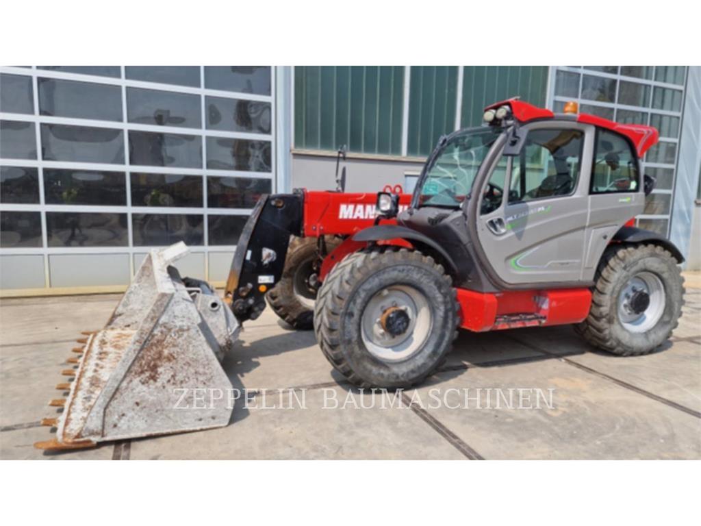 Manitou BF S.A. MLT840 Telescopic handlers