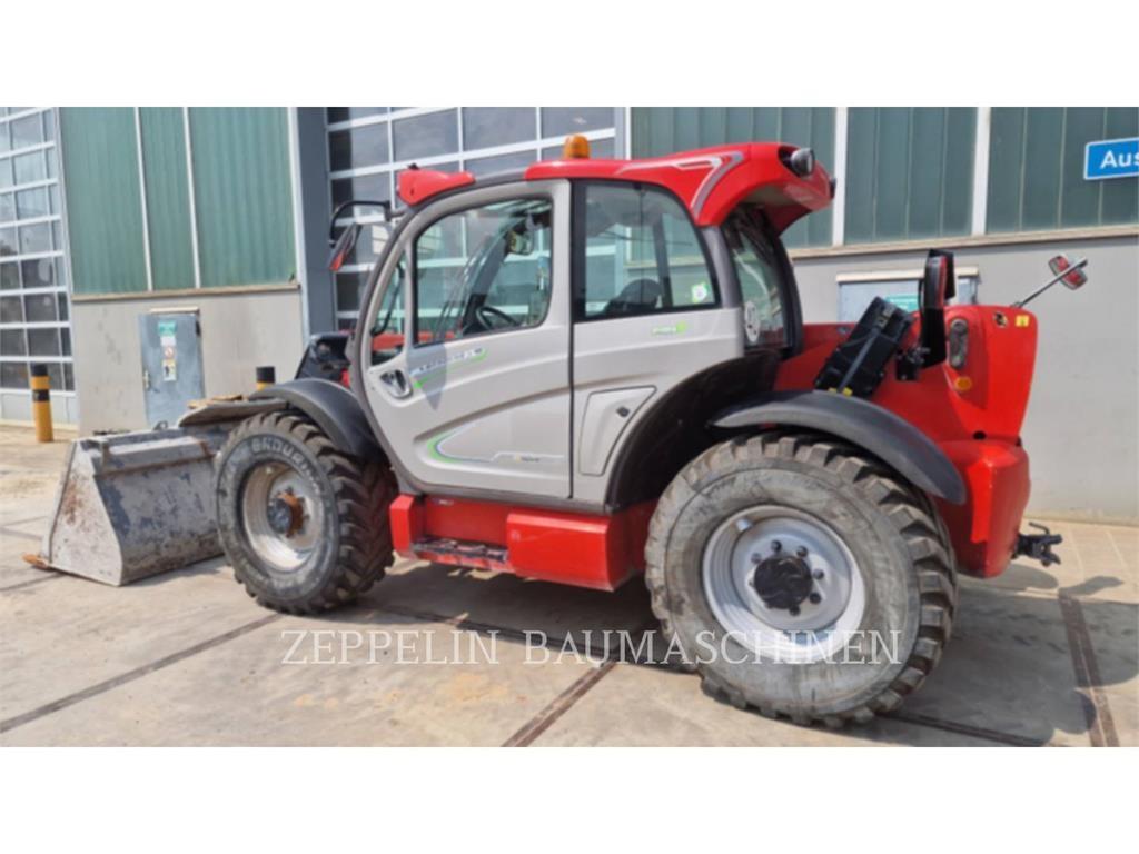 Manitou BF S.A. MLT840 Telescopic handlers
