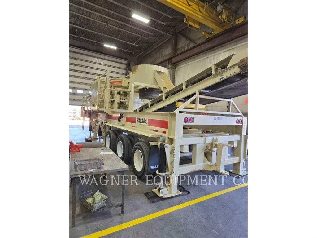 Masaba HP4RDP Crushers