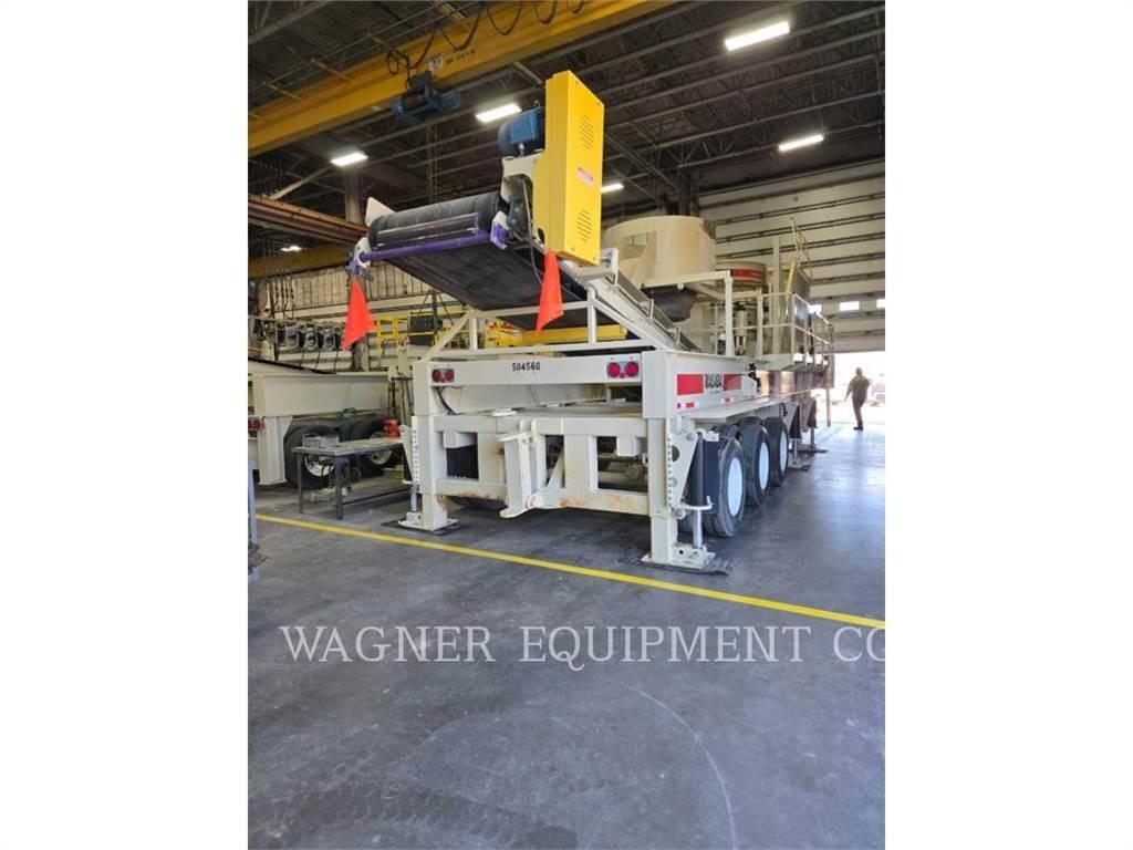 Masaba HP4RDP Crushers