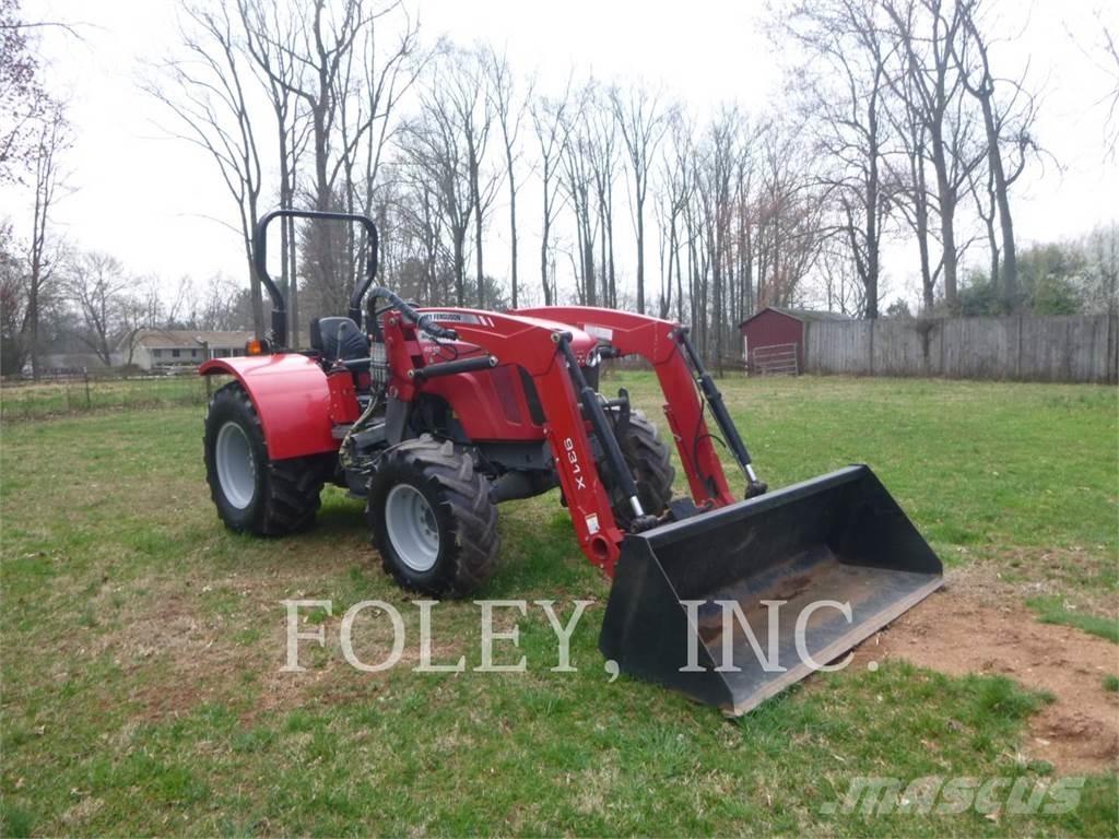Massey Ferguson 4610 Backhoe loaders