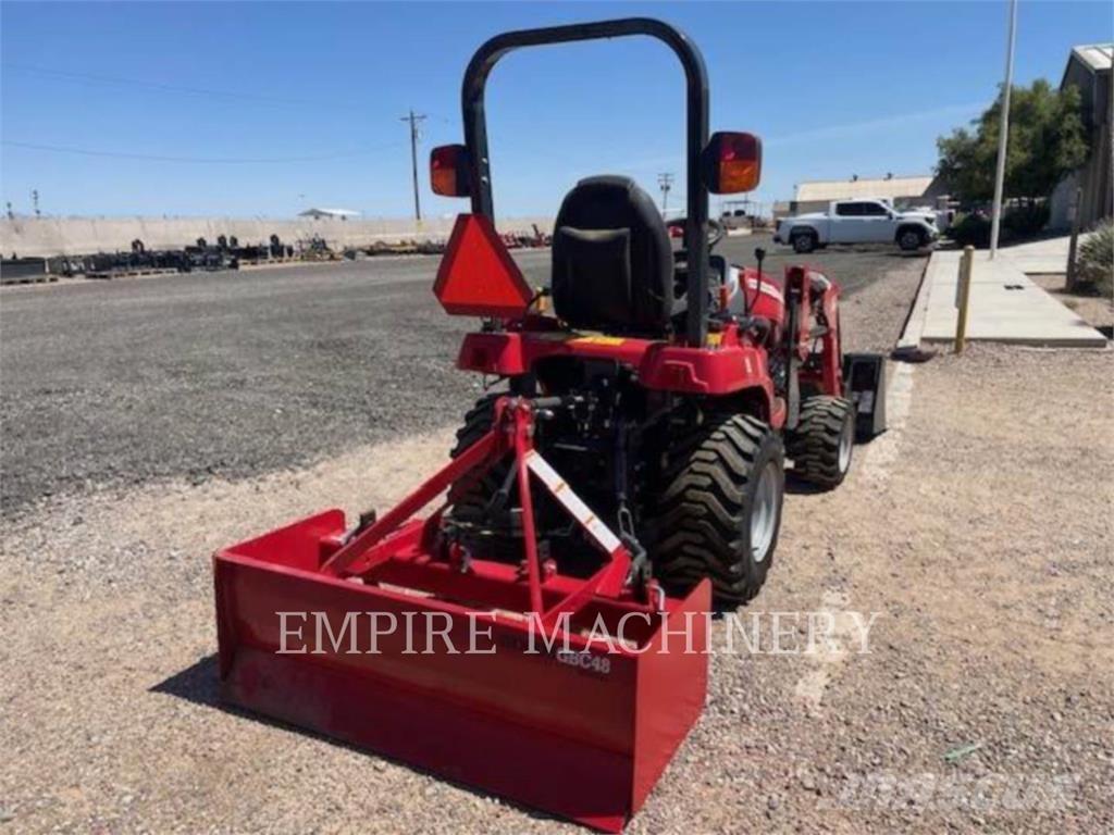 Massey Ferguson GC1723E Tractors