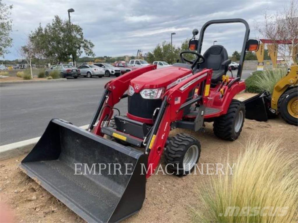 Massey Ferguson GC1725M Tractors