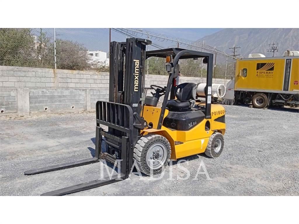 MAXI-LIFT FGL30T Forklift trucks - others