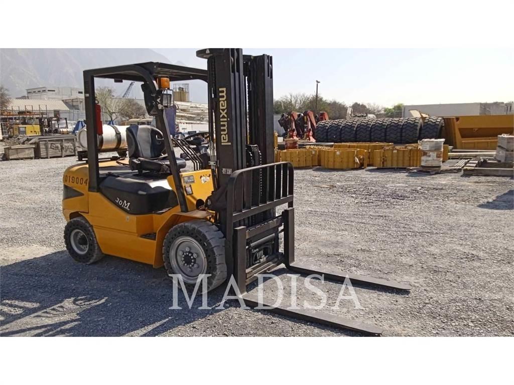 MAXI-LIFT FGL30T Forklift trucks - others
