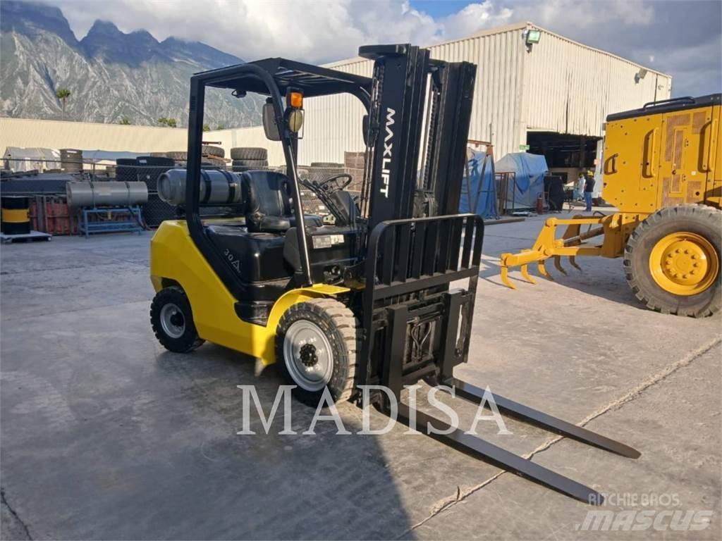 MAXI-LIFT FGL30T-AW3 Forklift trucks - others