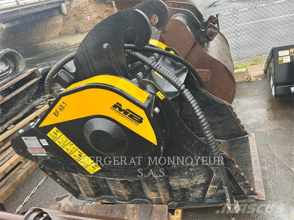 MB Crusher BF60/MB Construction - Others