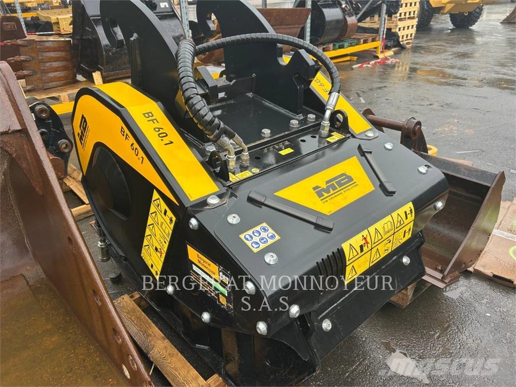 MB Crusher BF60/MB Construction - Others