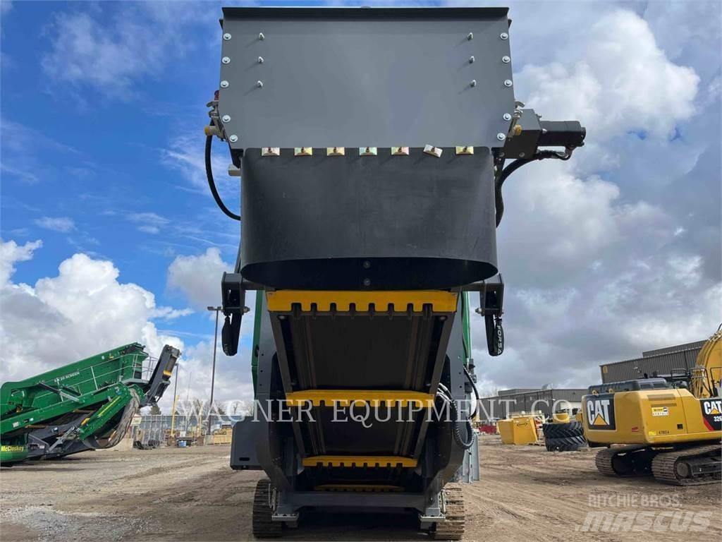 McCloskey C3 Crushers