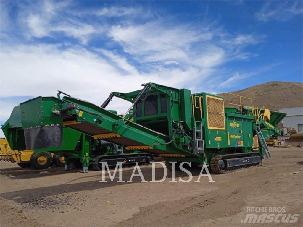 McCloskey C3 Crushers