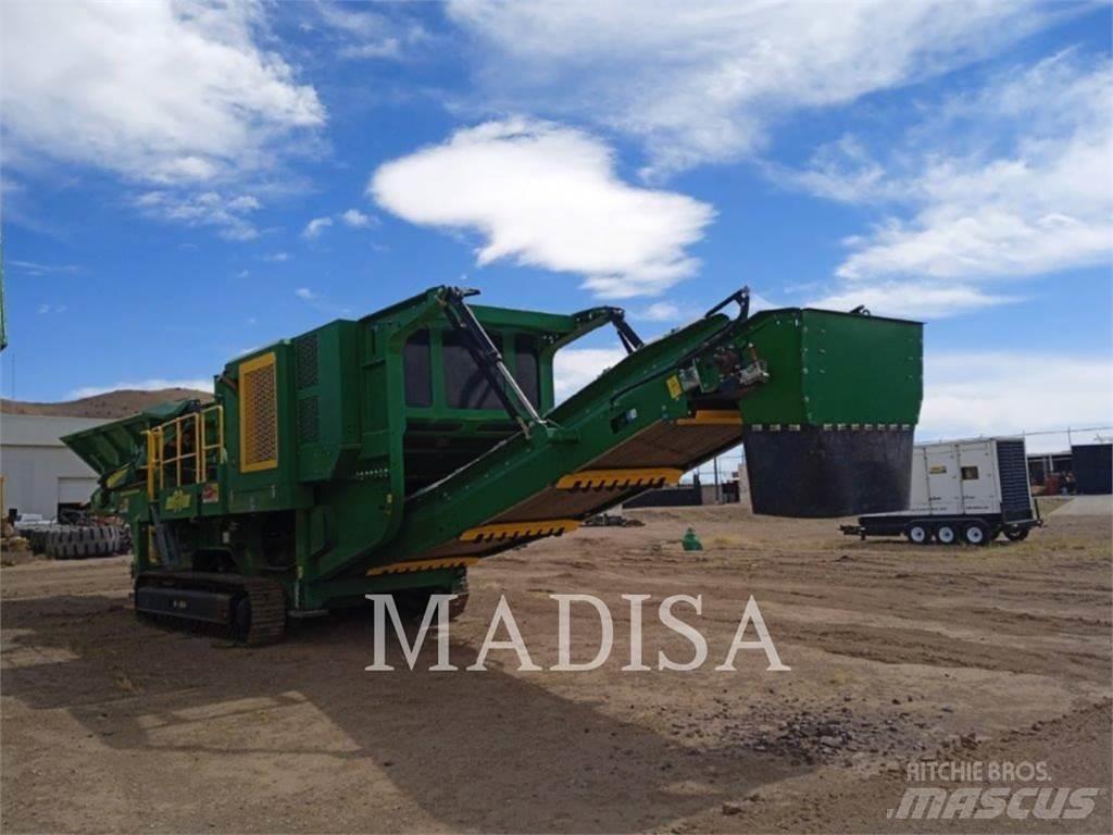 McCloskey C3 Crushers