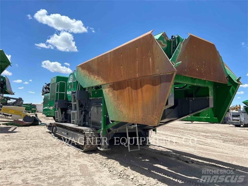 McCloskey J50V2 Crushers