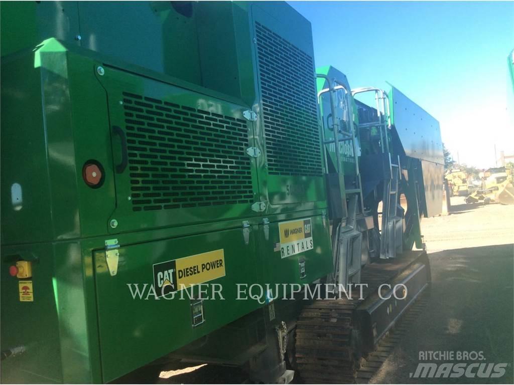 McCloskey J50V2 Crushers