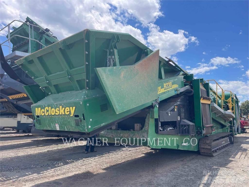 McCloskey R230 Crushers