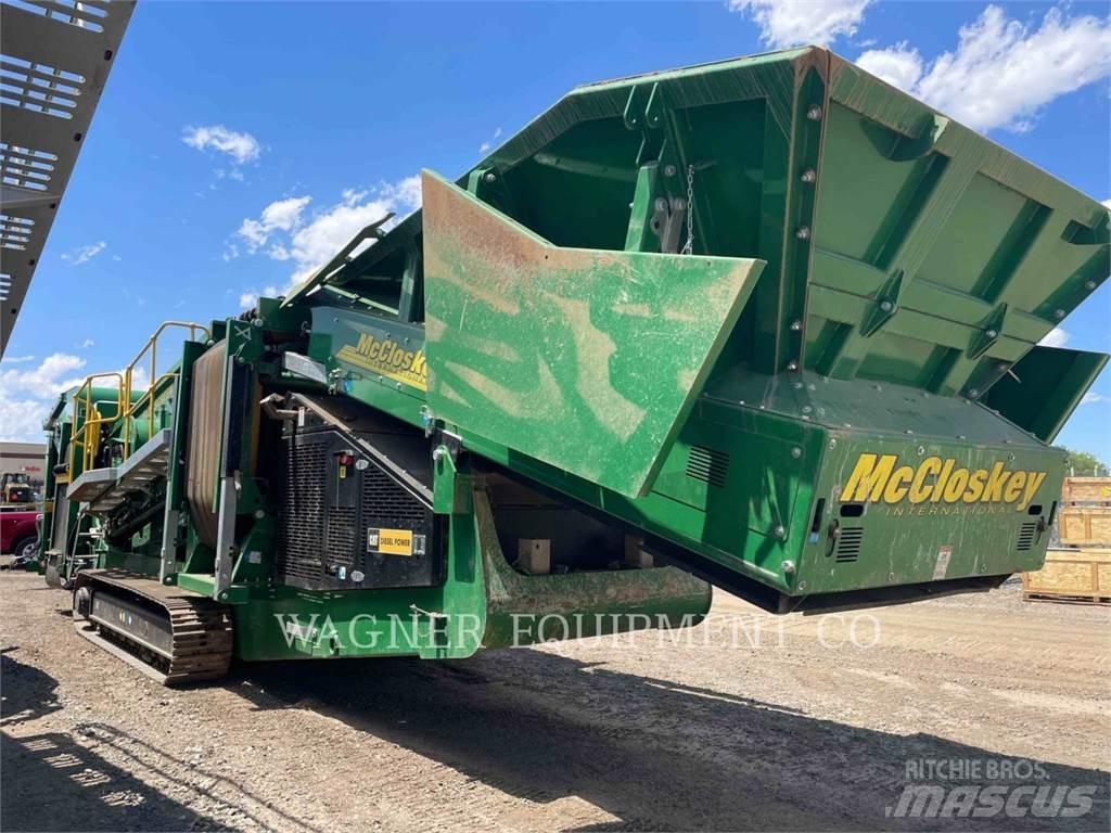McCloskey R230 Crushers