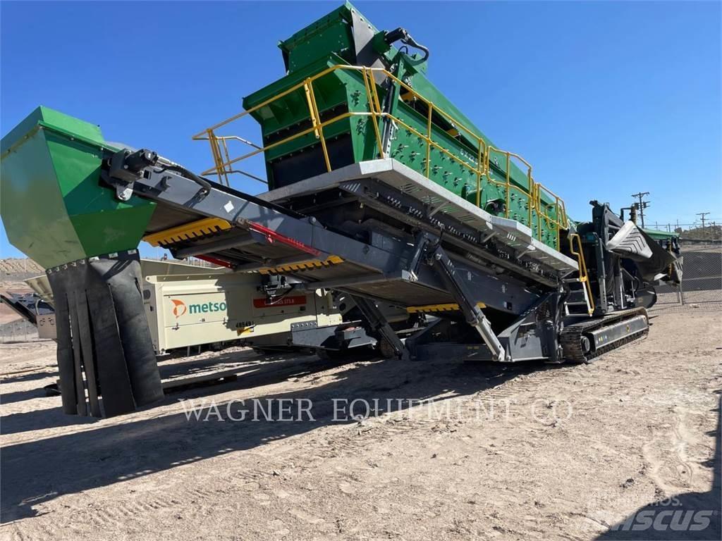 McCloskey S2503DT Crushers