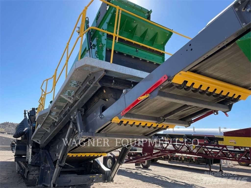 McCloskey S2503DT Crushers