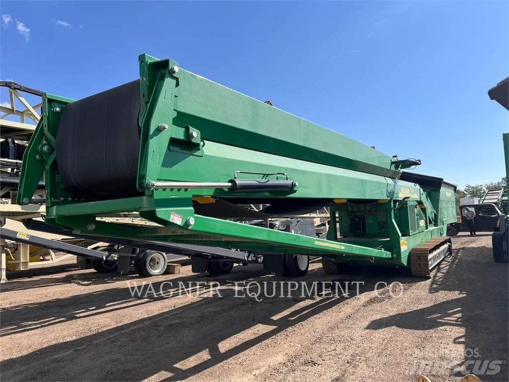 McCloskey SF80 Crushers