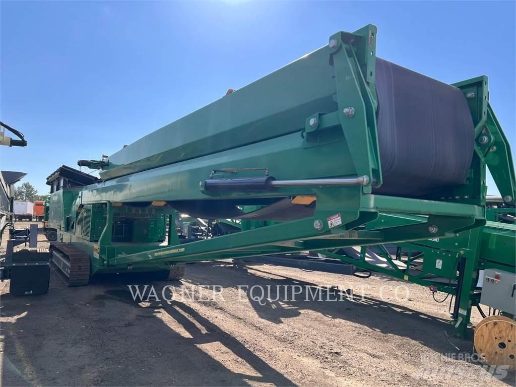 McCloskey SF80 Crushers