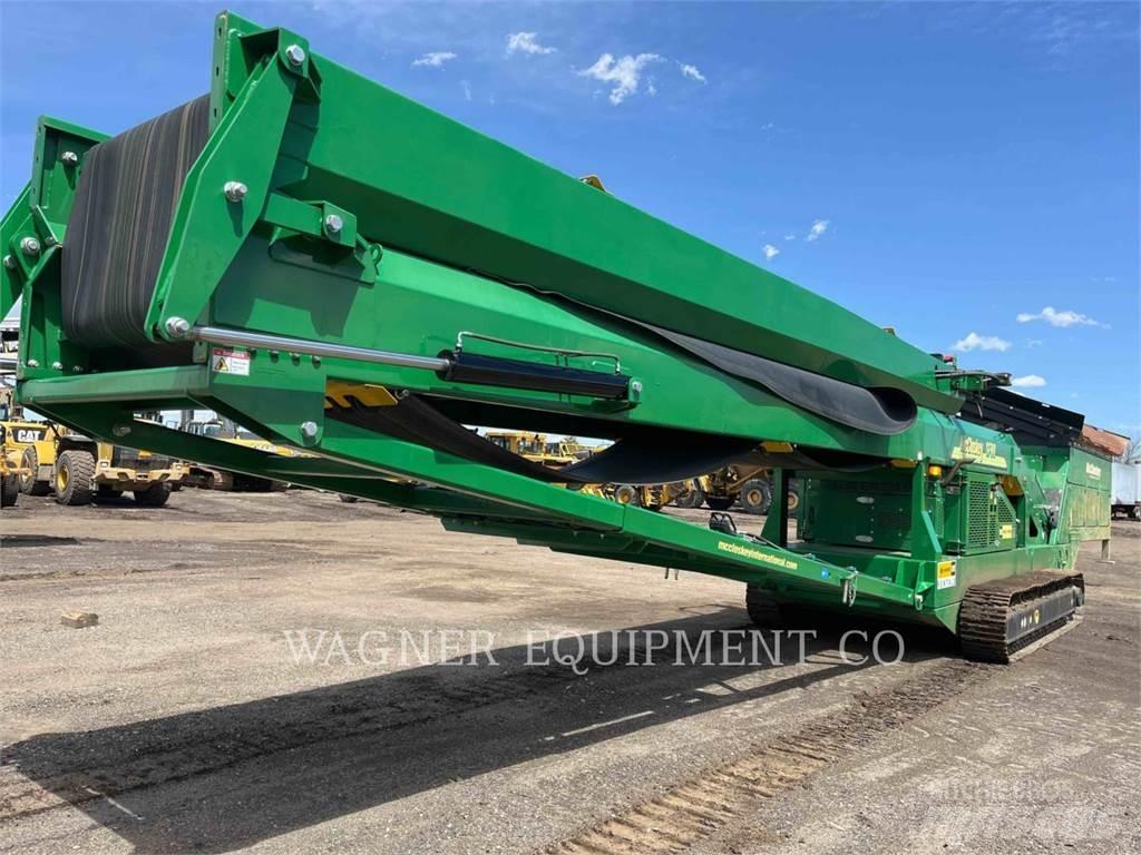 McCloskey SF80 Crushers