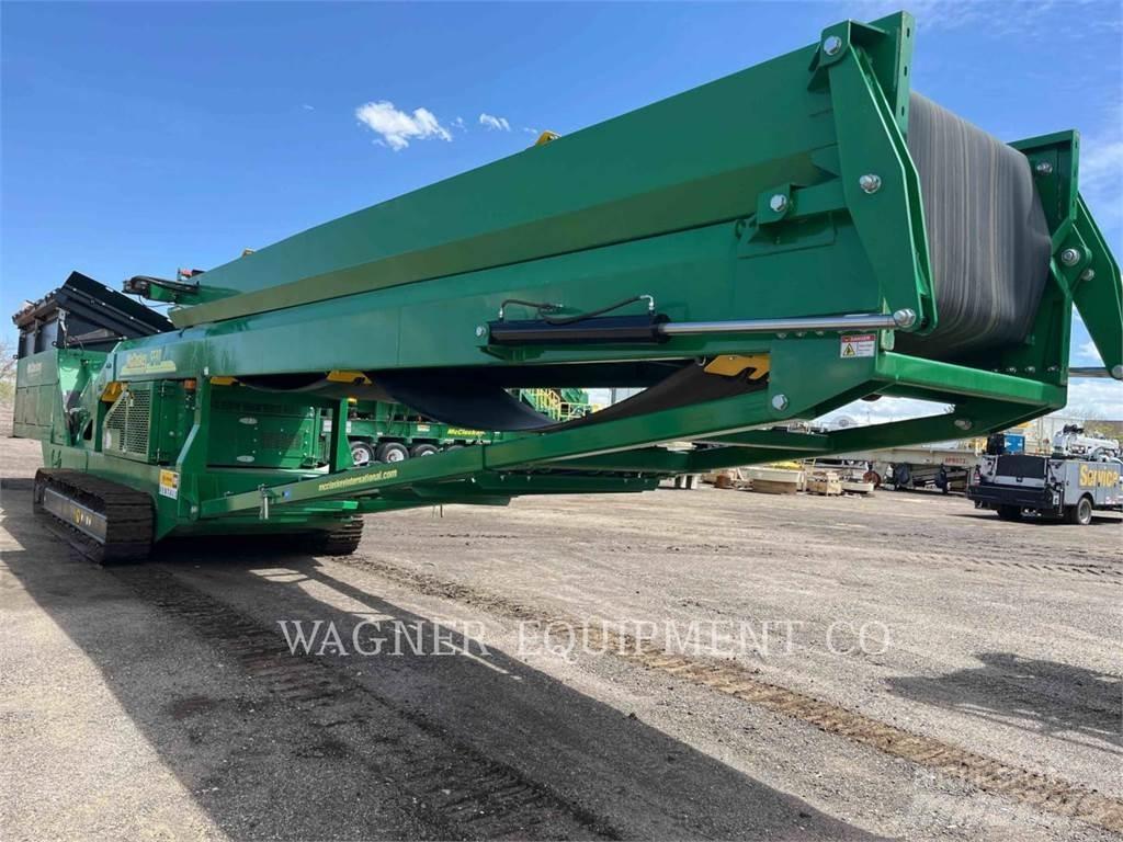 McCloskey SF80 Crushers