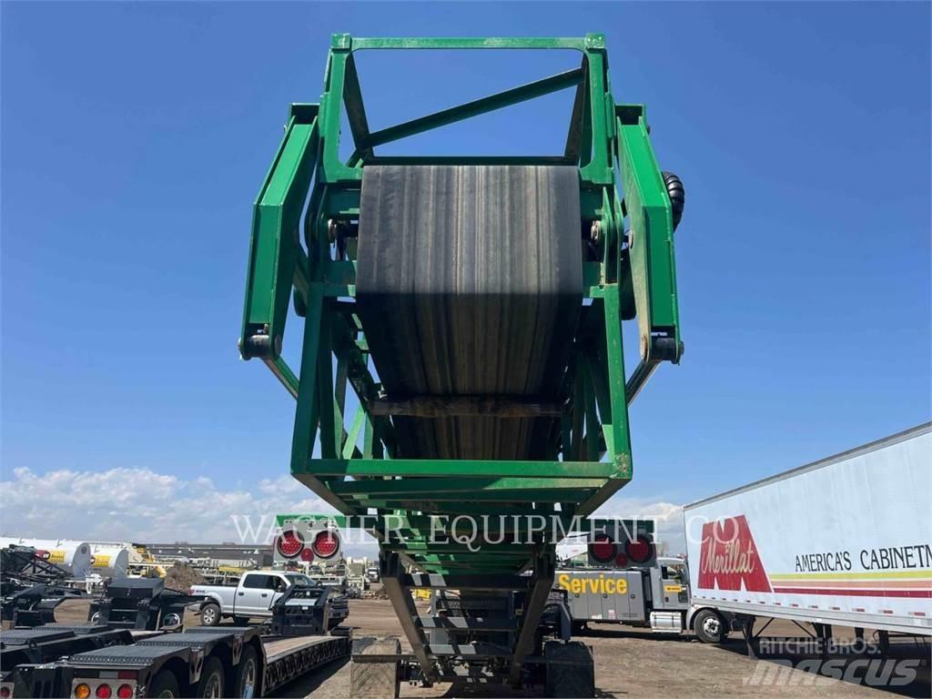 McCloskey ST100D Mobile crushers