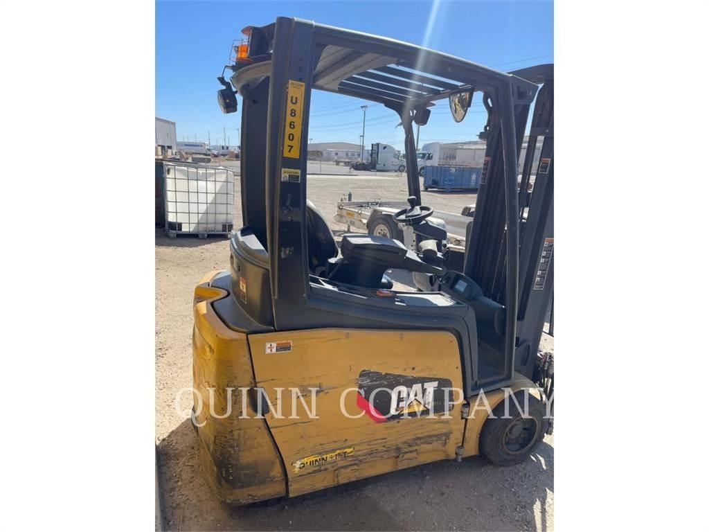 MCFA 2ET3500 Forklift trucks - others
