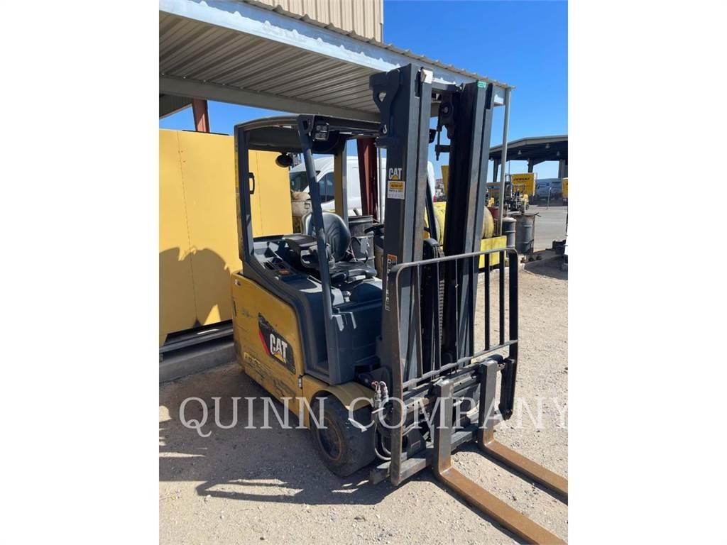 MCFA 2ET3500 Forklift trucks - others