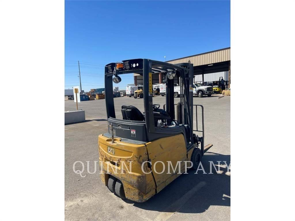 MCFA 2ET3500 Forklift trucks - others