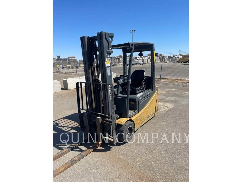 MCFA 2ET3500 Forklift trucks - others