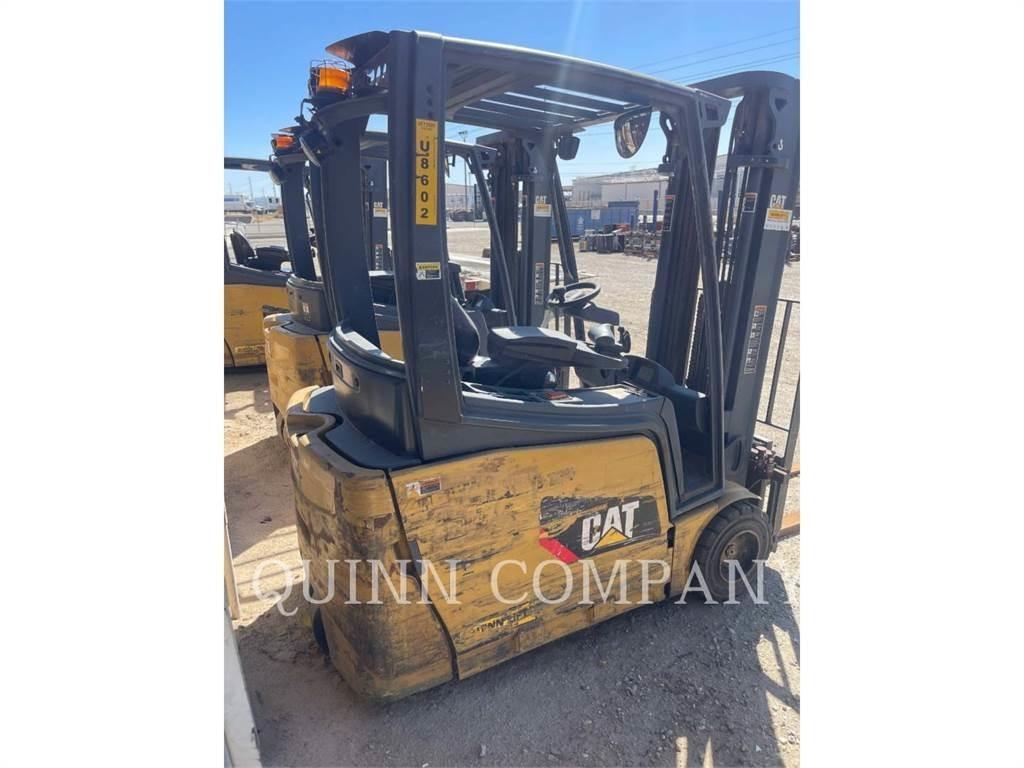 MCFA 2ET3500 Forklift trucks - others