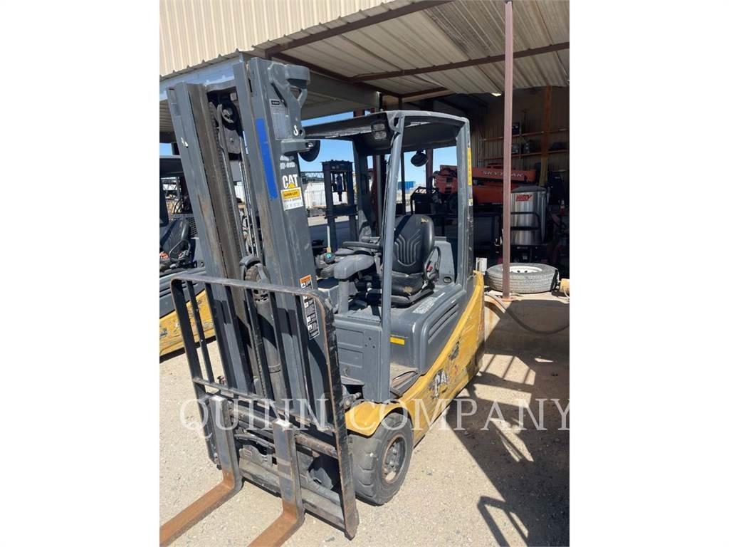 MCFA 2ET3500 Forklift trucks - others