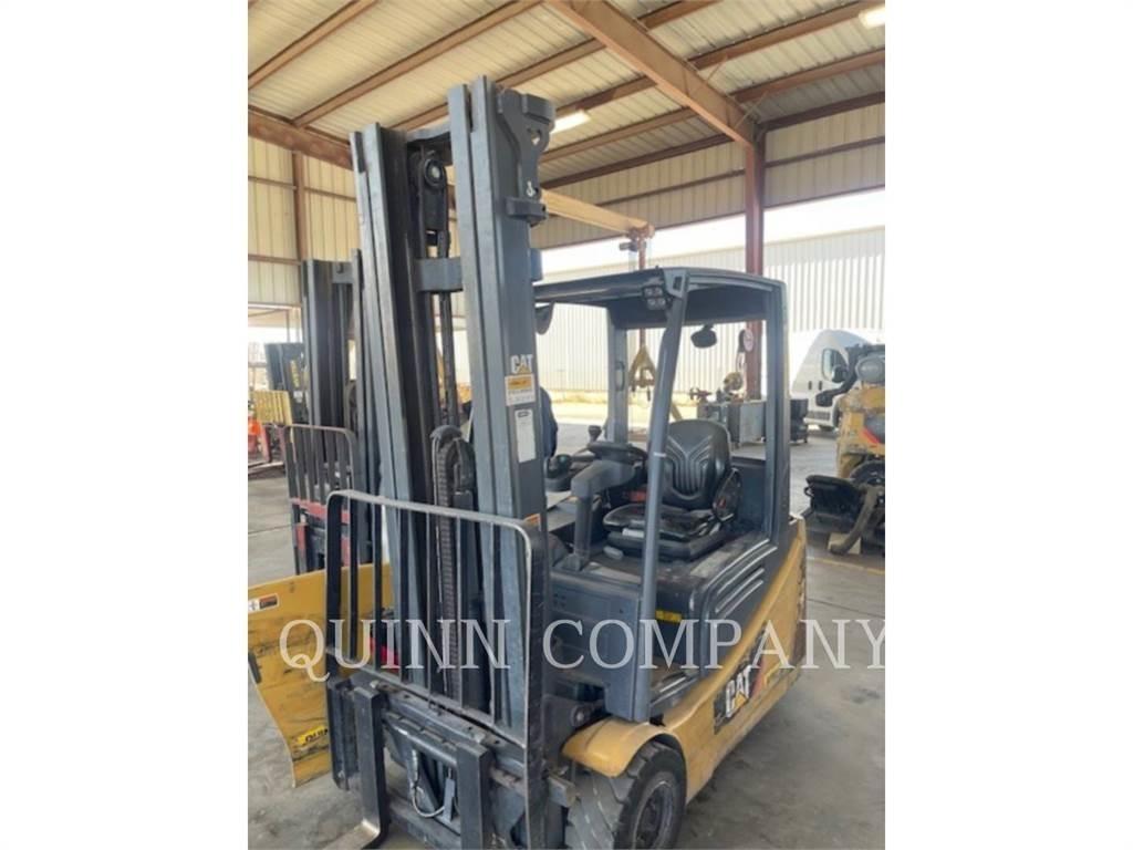 MCFA 2ET3500 Forklift trucks - others