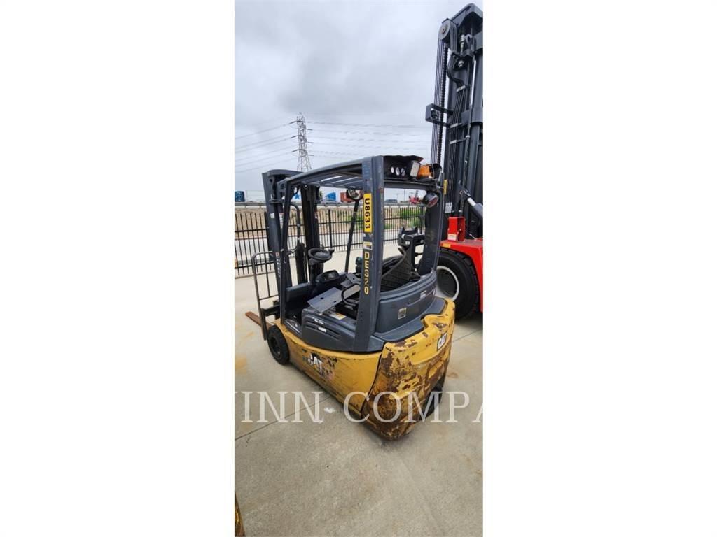 MCFA 2ET3500 Forklift trucks - others