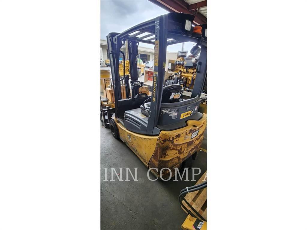 MCFA 2ET3500 Forklift trucks - others