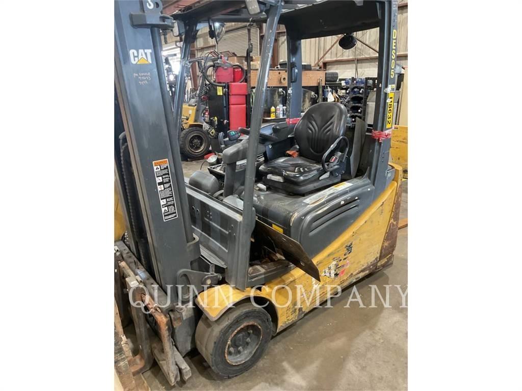MCFA 2ET3500 Forklift trucks - others