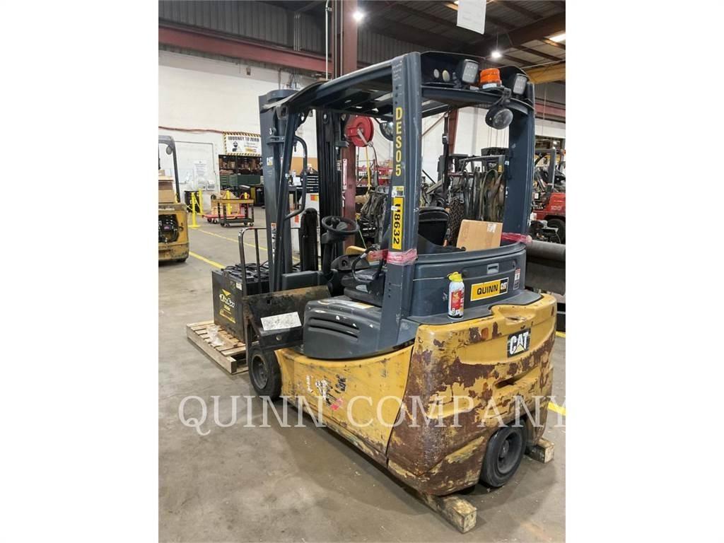 MCFA 2ET3500 Forklift trucks - others