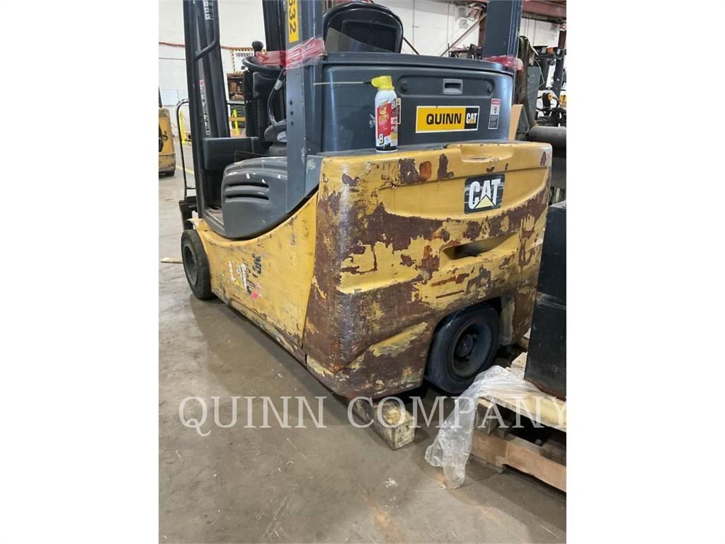 MCFA 2ET3500 Forklift trucks - others