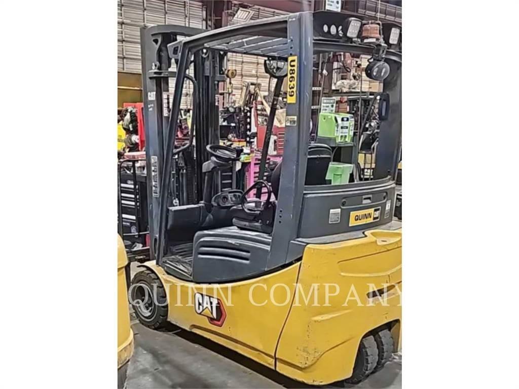 MCFA 2ET3500 Forklift trucks - others