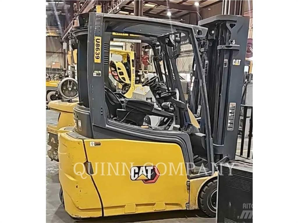 MCFA 2ET3500 Forklift trucks - others