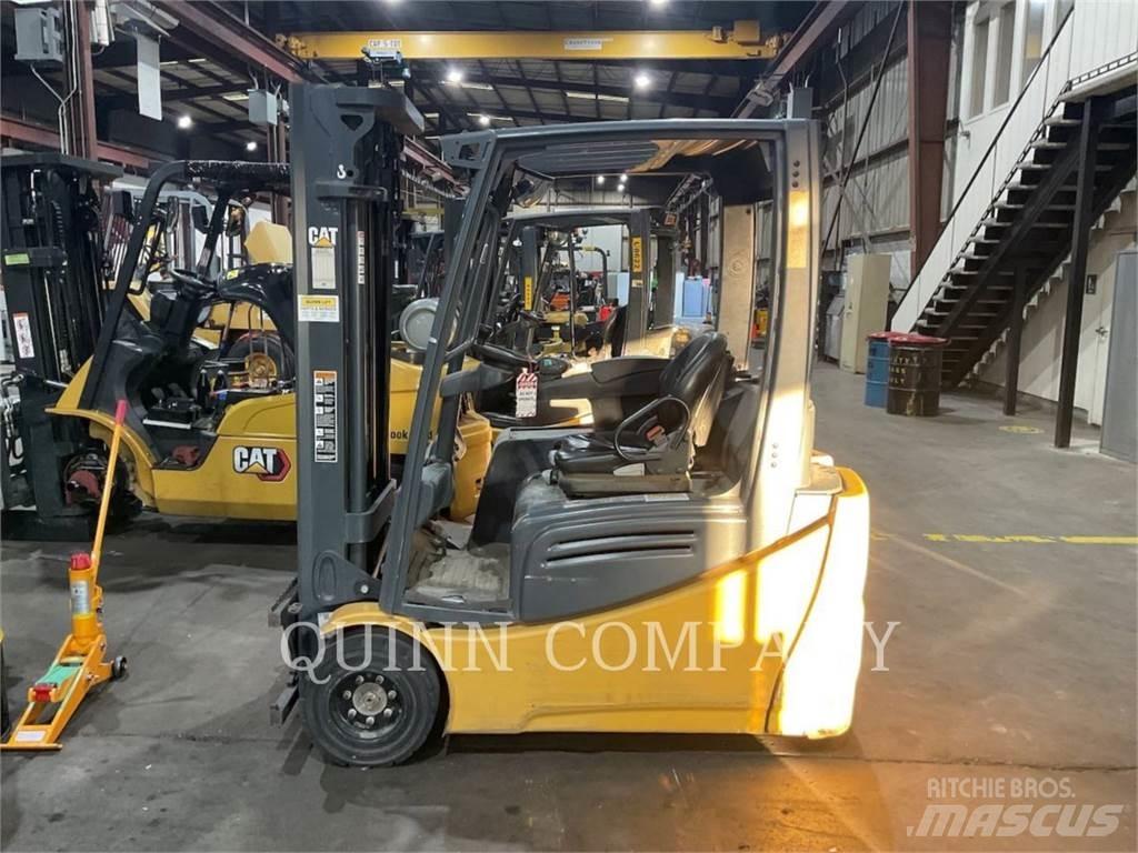 MCFA 2ET4000 Forklift trucks - others