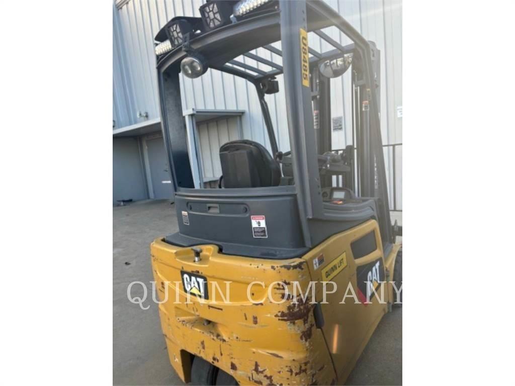 MCFA 2ET4000 Forklift trucks - others