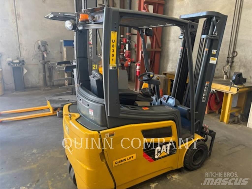 MCFA 2ET4000-48 Forklift trucks - others
