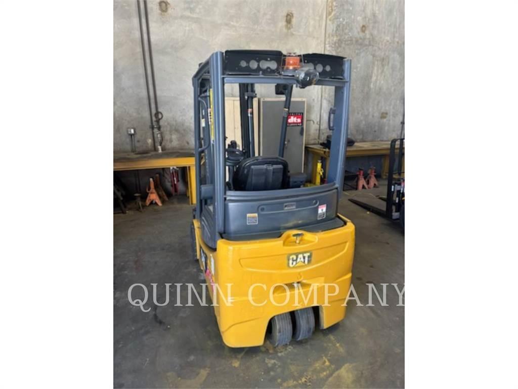 MCFA 2ET4000-48 Forklift trucks - others