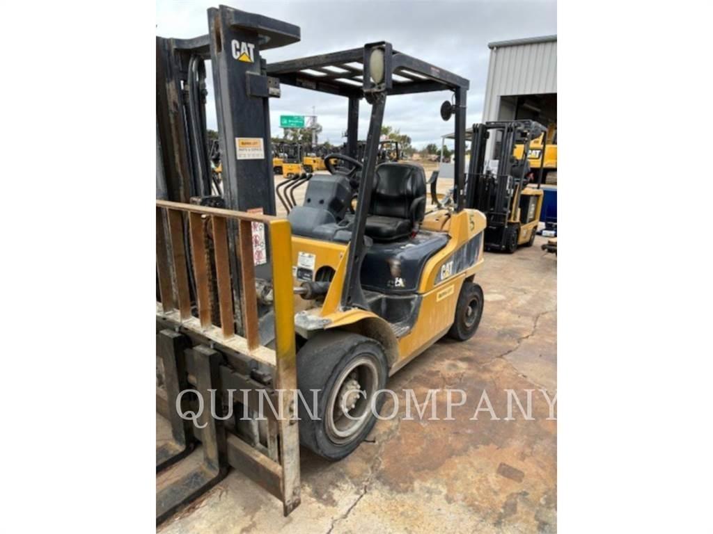 MCFA 2P6000-LE Forklift trucks - others