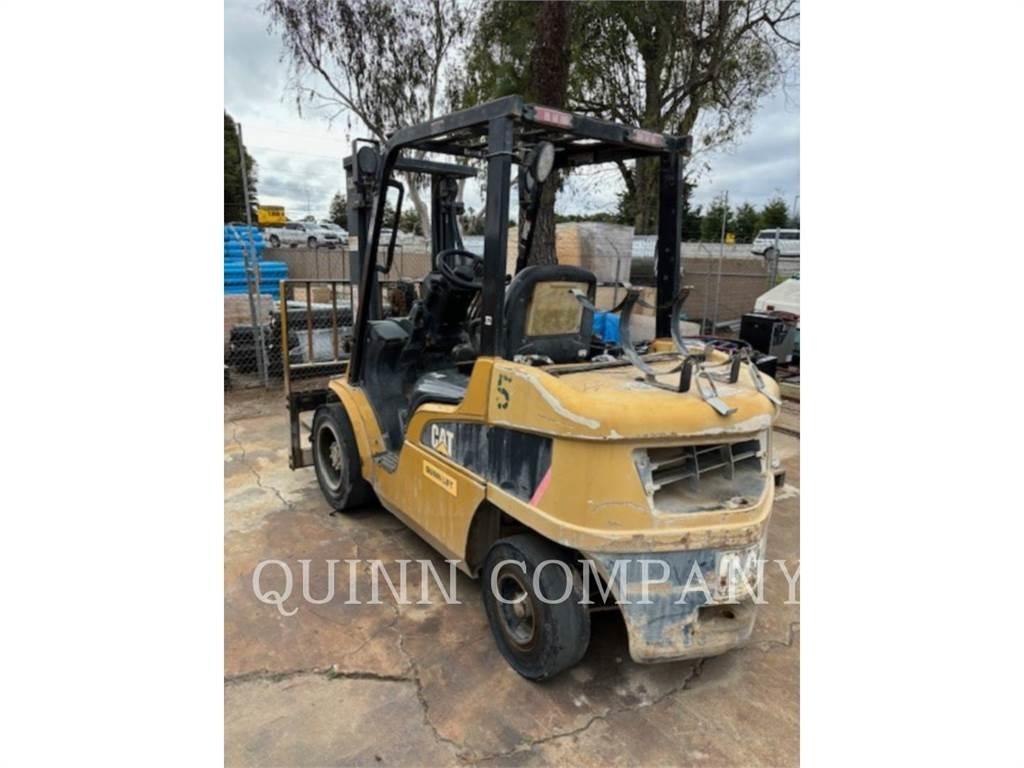 MCFA 2P6000-LE Forklift trucks - others